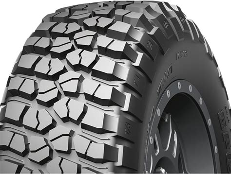 BF Goodrich Mud Terrain T/A KM2 Tires | Rugged Ridge