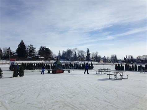 Great Skate #45: Rideau Canal Skateway, Ottawa