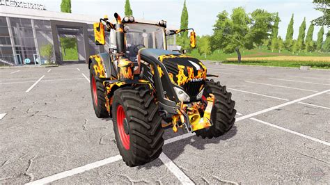 Fendt Vario Pour Farming Simulator