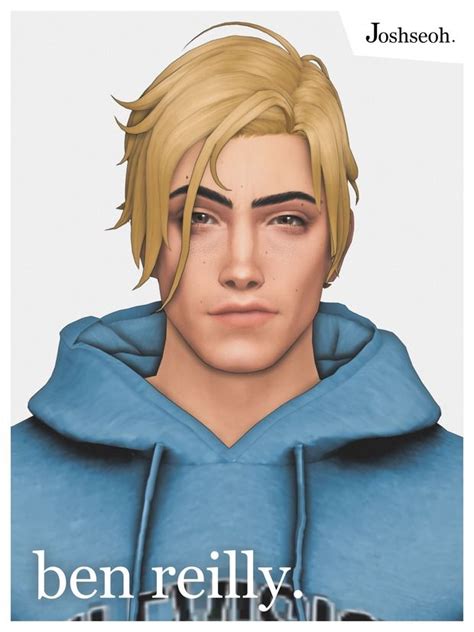 Ben Reilly Hair Hair Commissions Josh Jo Se Oh Joshseoh Sims