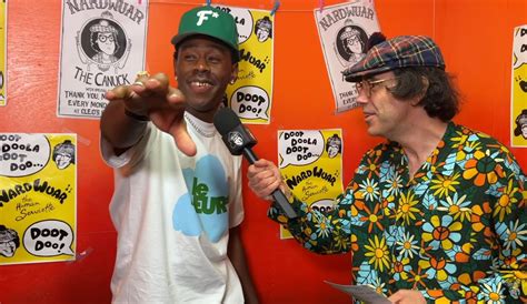 Watch Tyler, The Creator’s Latest Interview with Nardwuar | Hip Hop News