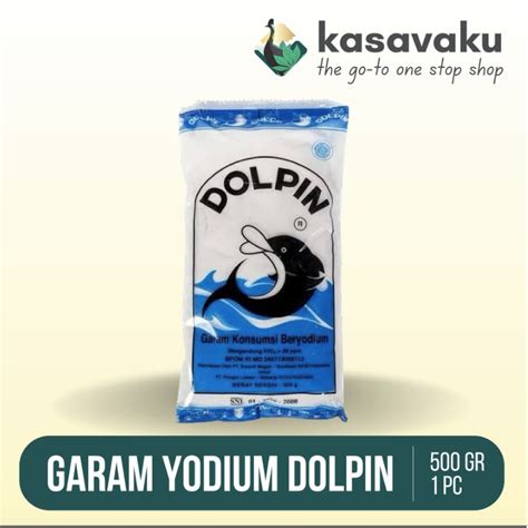 Jual Garam Dolphin Gr Shopee Indonesia