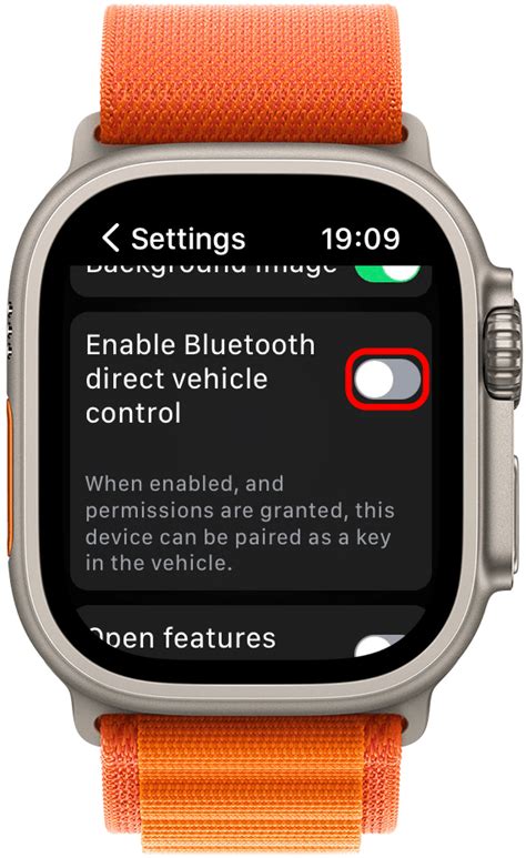 La Forma M S F Cil De Desbloquear Tesla Apple Watch Car Key