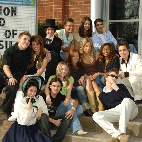 Degrassi The Next Generation Characters