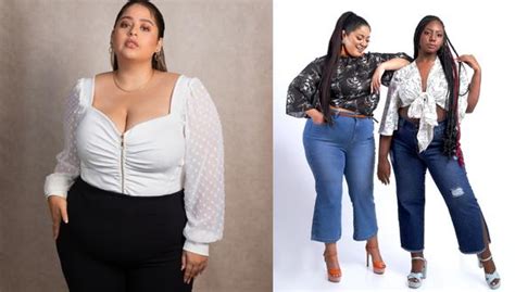 Plus Size Moda Per La Feria De Moda De Tallas Grandes Ser Este Fin