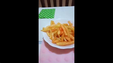 French Fries Cheese Flavor Shorts Youtube