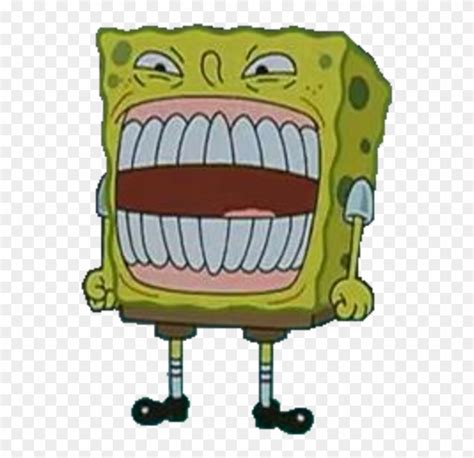 - Transparent - Overtime Spongebob Clipart (#2842442) - PikPng