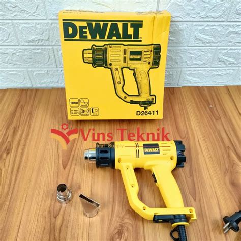Mesin Pemanas Heat Gun Hot Gun D Dewalt D Lazada Indonesia