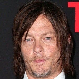 Norman Reedus - Age, Family, Bio | Famous Birthdays