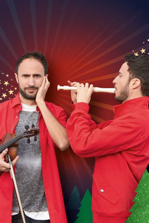 Ass Dur große Ass Dur Weihnachtsshow Theater im Pariser Hof Wiesbaden