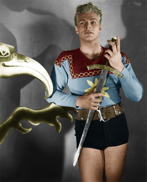 Buster Crabbe