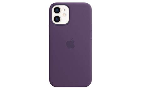 Buy Apple iPhone 12 Mini Silicone Case with MagSafe online in Pakistan ...