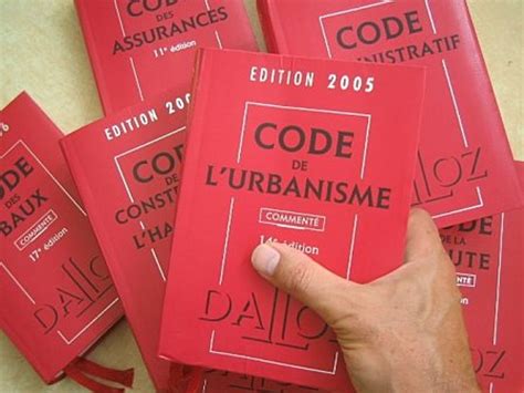 Droit De Lurbanisme La Nouvelle Loi Conna Tre