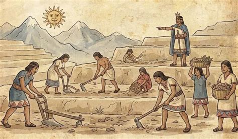 The Mita History Definition How A Colonial Labor System Shaped An Economy And Endures In Modern Policy