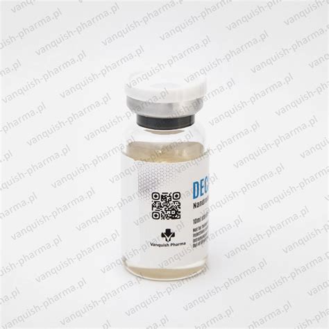 Deca Nandrolone Decanoate Mg Ml Ml Vanquish Pharma