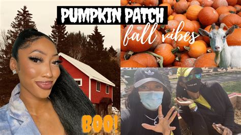 THE ULTIMATE FALL VLOG Pumpkin Patch Apple Picking And Goats