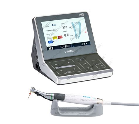 Mikrosilnik endodontyczny COXO C-Smart I Pro - 10190350206 - oficjalne ...