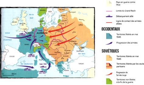 La Seconde Guerre mondiale : cours 1ere - Histoire - Schoolmouv