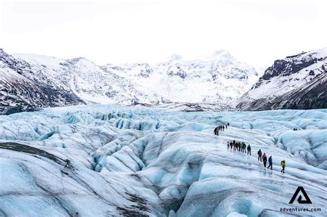 Vatnajokull Glacier National Park | Adventures.com