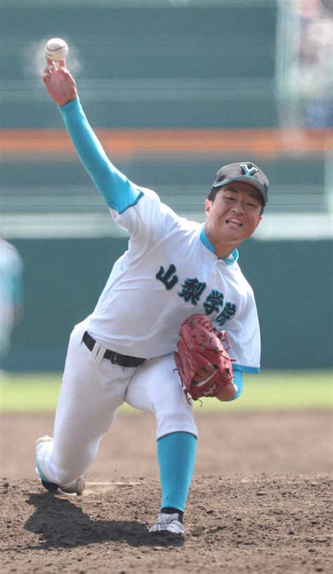 【センバツ】山梨学院はエース右腕・林謙吾が先発、報徳学園は2年生右腕・間木歩が先発― スポニチ Sponichi Annex 野球