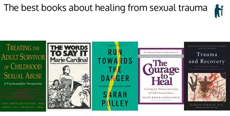 The Best Books About Healing From Sexual Trauma