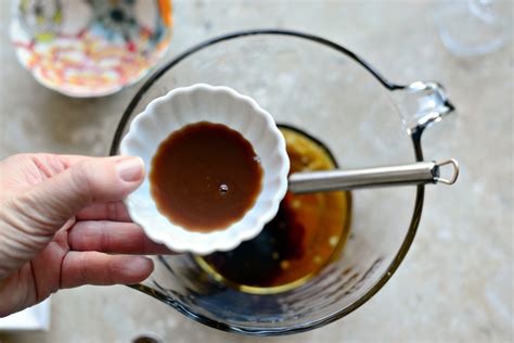 Homemade Worcestershire Sauce Simply Scratch