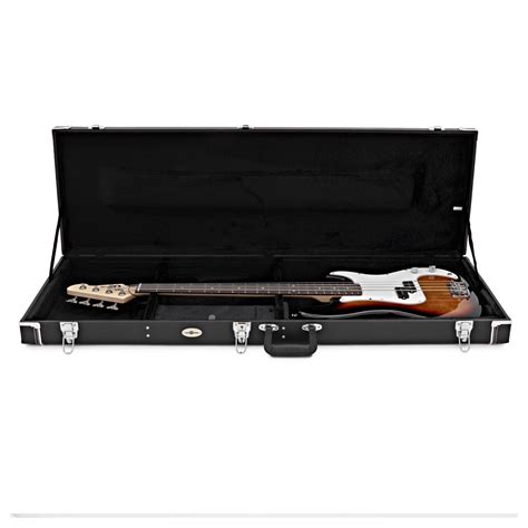 Electric Bass Guitar Case By Gear4music At Gear4music