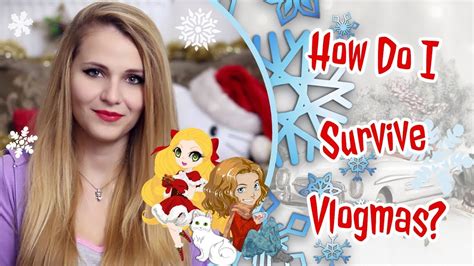 How Do I Survive Vlogmas Vlogmas Day 13 Youtube