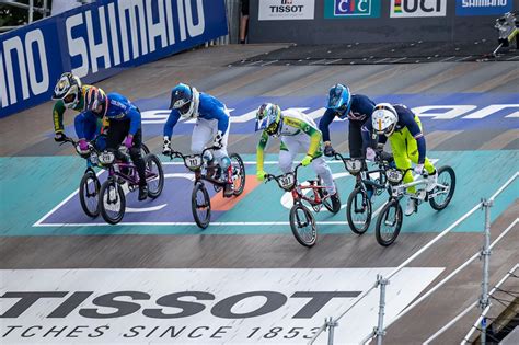 Mondiali Bmx Racing Bronzo Per Tommaso Frizzarin Tra Gli Junior