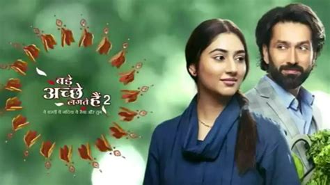 Nakuul Mehta Disha Parmar S Bade Achhe Lagte Hain 2 To Go Off Air In Three Months Telly Talk