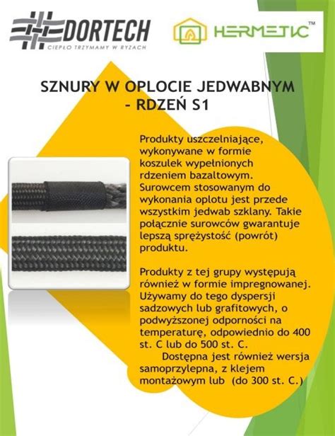 Dortech Catalog Polska