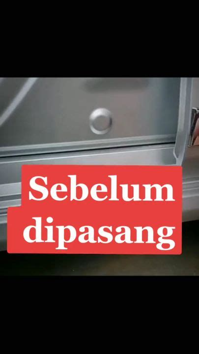 Empat Buah Gasket Peredam Suara Pintu Mobil Lazada Indonesia