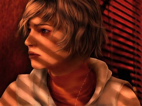 Heather Mason Silent Hill Image Zerochan Anime Image Board