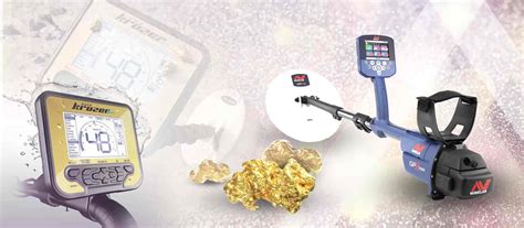 Gold Detectors 2020 Professional Metal Detectors