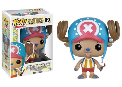 One Piece Funko Pop Anime Vinyl Figure Chopper | Free Shipping