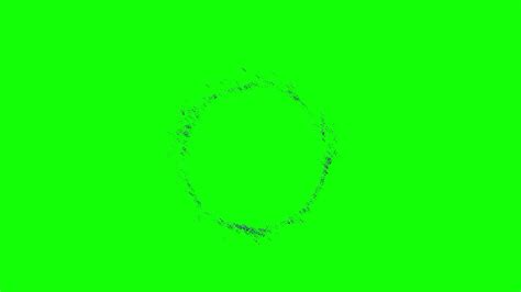 Green Screen Magic Circle Animation Effect Chromakey Overlay Футаж Круг ...