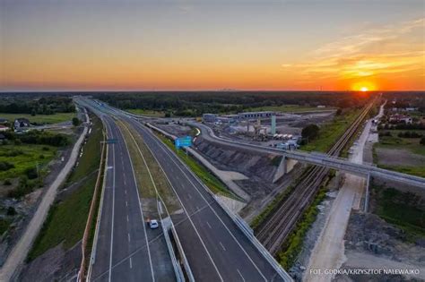 Autostrada A2 Stan budowy A2 przebieg długość odcinki przejezdne