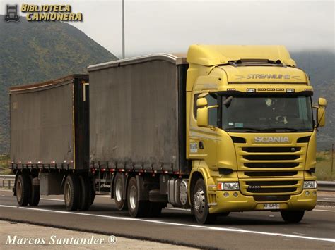 Scania R B Streamline Particular Placa Patente Kfgx Flickr