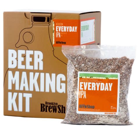 Homemade Beer Making Kit - Shut Up And Take My Money