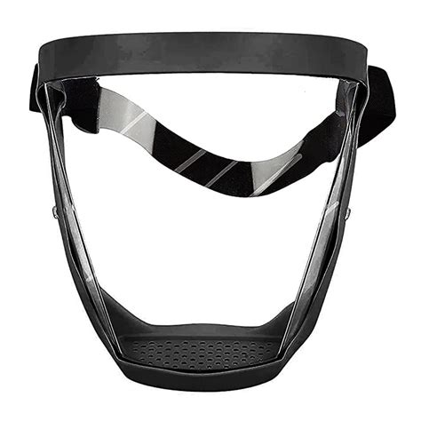 Grade Safety Face Shield For Grinding Clear Face Shield Mask With Anti