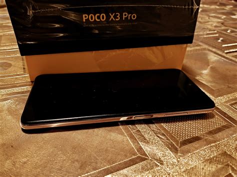 Телефон Poco x3 pro: 550 000 сум - Мобильные телефоны Бухара на Olx