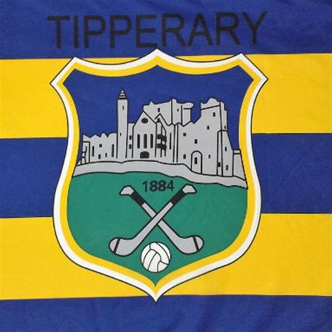 Official Tipperary GAA Flag | Flags2u