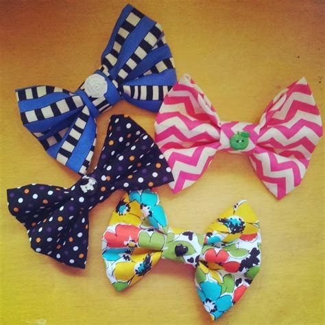 Simple Hair Bows · How To Make A Hair Bow · Sewing On Cut Out Keep