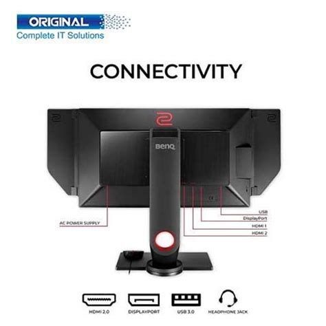 BenQ Zowie XL2546 24.5 Inch Full HD DyAc Gaming Monitor