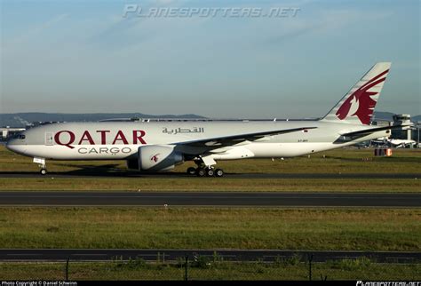 A Bff Qatar Airways Cargo Boeing Fdz Photo By Daniel Schwinn Id