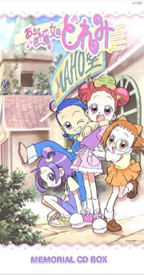 Ojamajo Doremi Tv Series 1999 Imdb