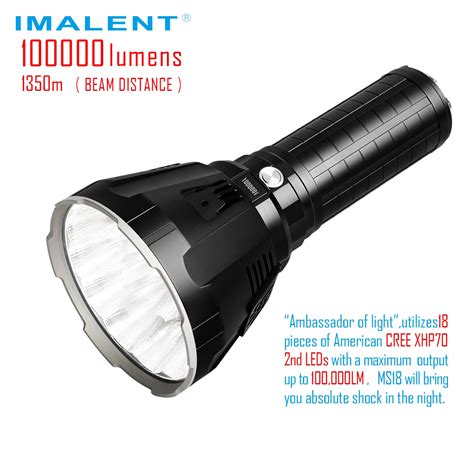 Imalent Ms Xhp Led