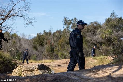 PICTURED Woman Whose Body Was Found Dumped Half Naked In Sydney Bushland And Set Alight