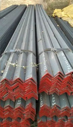 Thickness Mm V Shape Mild Steel Angles For Construction Size X