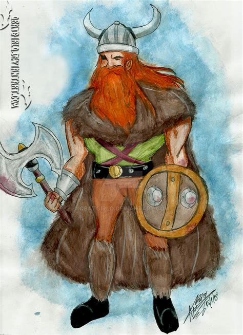 Cause Vikings Are Badass By Qbatgirlq On Deviantart